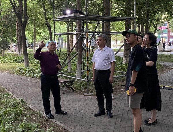 【愛普生光影研究院】中國傳媒大學戲劇影視學院光影空間藝術專業成果展