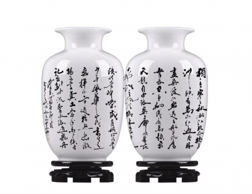 【政府采購藝術家代表】中國風范 國之瑰寶——姜國亮精品手繪