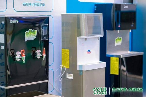 CCLE第六屆中國教育后勤展覽會圓滿落幕！下一站，明年4月上海見
