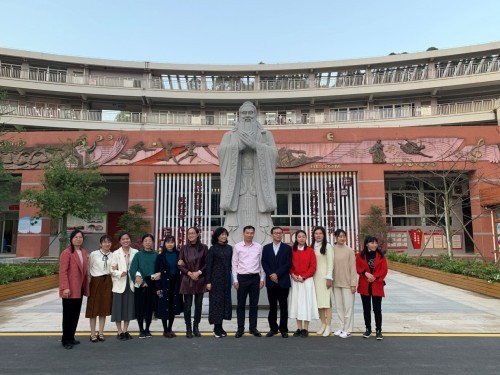 AI助力雙減 五育融匯課堂 | 南沙區成功舉辦智慧教育成果交流展示活動