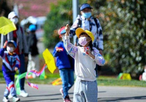 奥雅股份助力弥勒市儿童友好城市建设并出席启动仪式 ｜ 世界儿童日