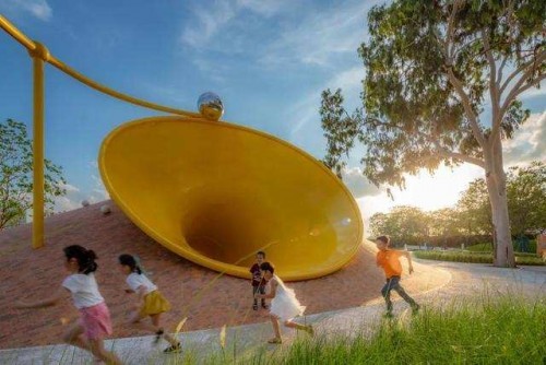 奧雅股份助力彌勒市兒童友好城市建設并出席啟動儀式 ｜ 世界兒童日
