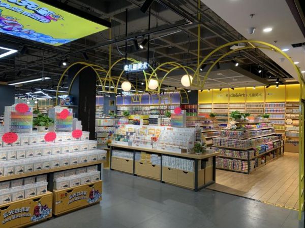 深耕校門口的生意經，晨光文具優秀店主驚爆賺錢秘籍