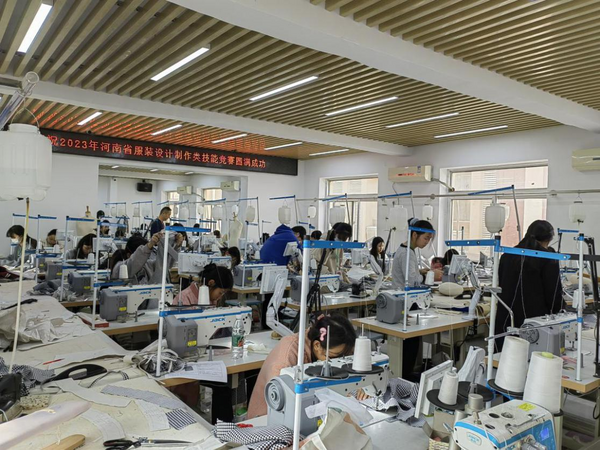 2023年河南省中等職業教育競賽活動省級技能大賽舉辦