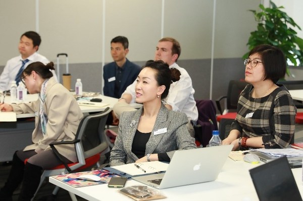 曼大教育领导力在职硕士亚洲首届学术工作坊于上海举行