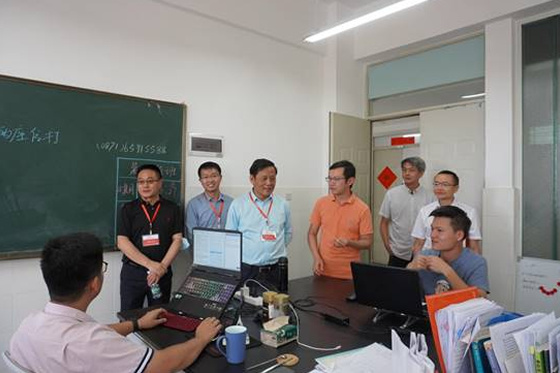 昆明理工大學開展秋季新學期研究生教育教學檢查