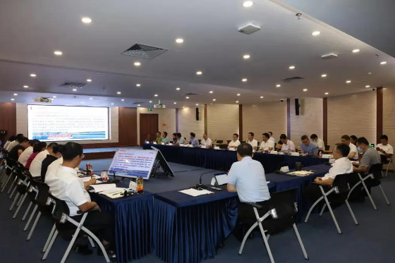 大連海事大學召開2021年秋季新學期工作會議