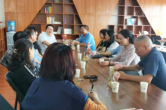 昆明學院5個學院聯合開展師范專業認證專題研討