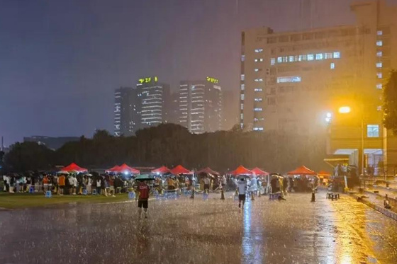安心！暖心！華僑大學全力保障校園安全與學習生活