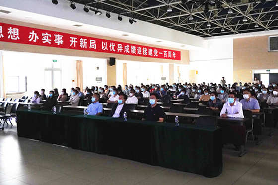 《守望青春》在大連醫科大學師生中引發強烈好評