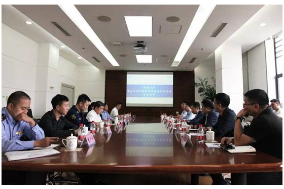 1633763158821433.jpg 遼寧省高校消防暨特種設備安全檢查組到東北大學檢查指導工作