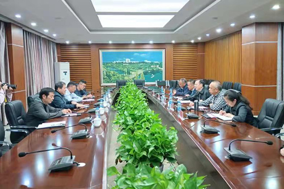 昆明理工大學王華校長一行赴華東交通大學考察交流