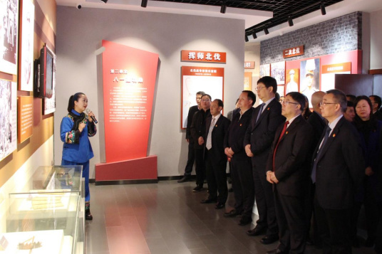 貴州民族大學：用活“黨史+校史”特色教育 推動黨史學習教育常態化長效化