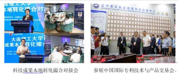 大連理工大學：為技術創新與成果轉化“筑基” 推進高水平社會服務