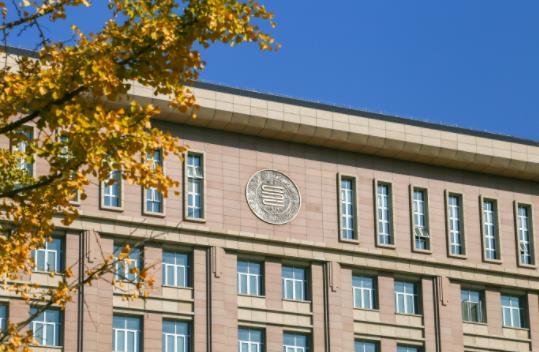 淮北師范大學舉行濱湖校區圖書館開館儀式