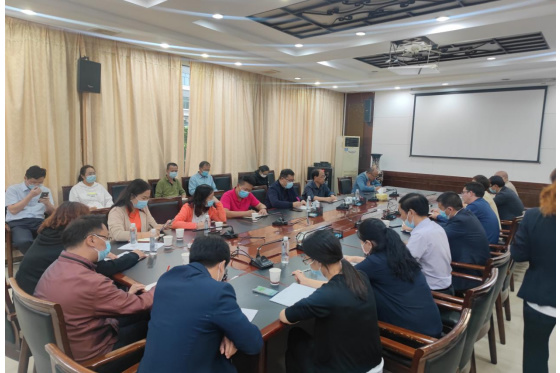 貴州民族大學黨委：以快制快，才能贏得戰機和時間