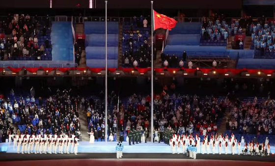 北京农学院师生热议冬残奥会开幕式：携手共奋进，一起向未来