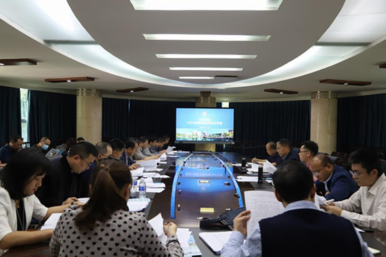 攀枝花學院召開2022年招生就業及校友工作會