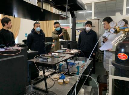 大連理工大學開展實驗室安全大檢查