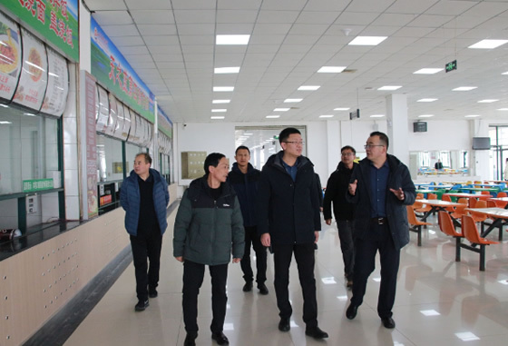 甘肅民族師范學院：積極推進“平安校園”建設 凝心聚力筑牢安全防線