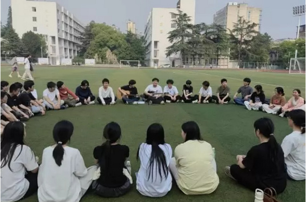 江西职业技术大学电气工程学院举办“新青年 新声代”五四精神传承系列活动