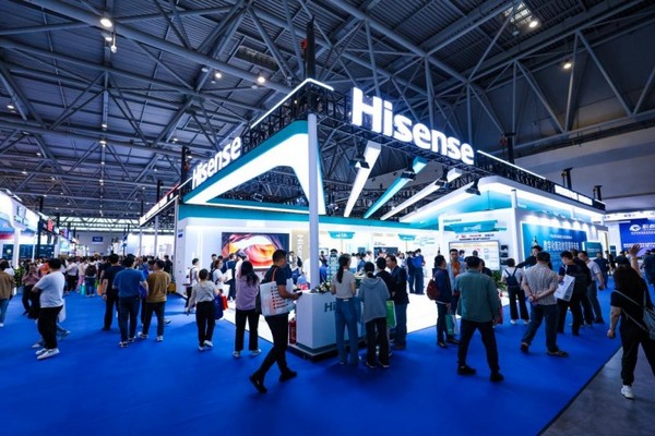 發布智慧教育新成果！海信商用顯示亮相第83屆中國教育裝備展