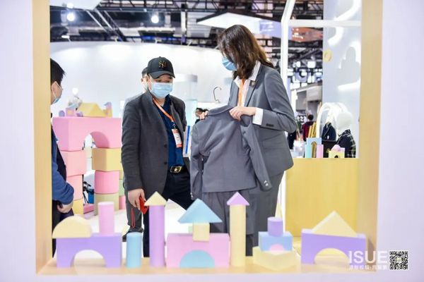 今日隆重開幕，精彩熱點帶你全面了解ISUE2021上海國際校服展