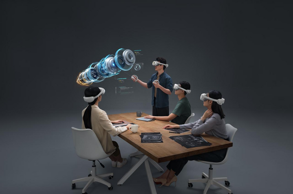 全新企業級VR一體機PICO 4 Enterprise即將上市，打開商用場景新價值