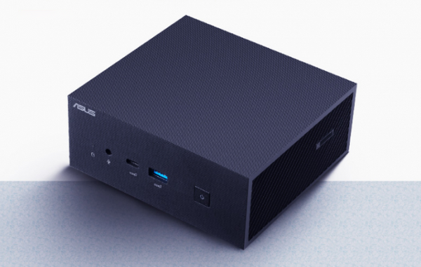 新勢力，硬實力！華碩Mini PC PN63強勢降臨