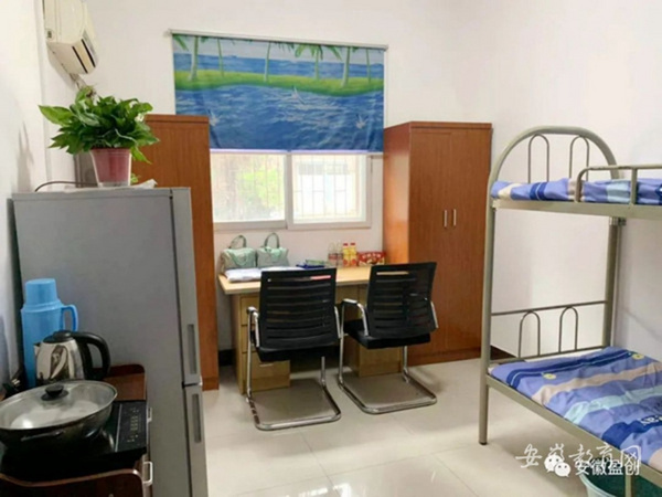 建好人才培養直通車，實現校企生三方共贏，安慶職業技術學院開設“盈創訂單班”