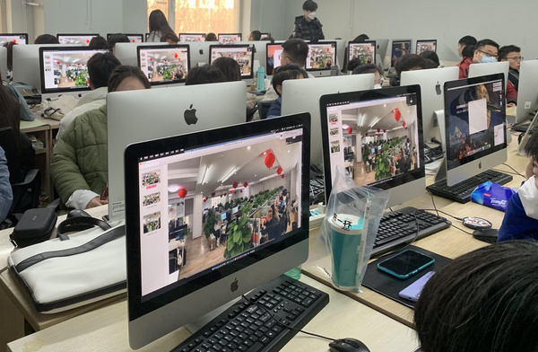 火星時代啟動今春首趟“人才專列” 釋放上千崗位