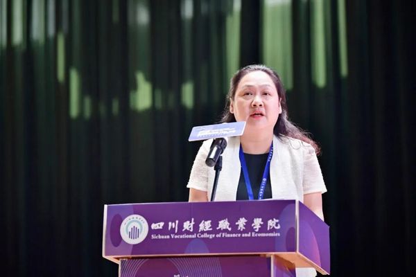 大國工匠 蓉城對決 | 2022年全國職業院校技能大賽高職組會計技能賽項成功舉辦！