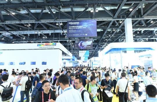 北京InfoComm China 2019 在業界踴躍支持下盛大開幕