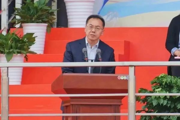 筑夢新征程！西安建筑科技大學舉行第58屆田徑運動會