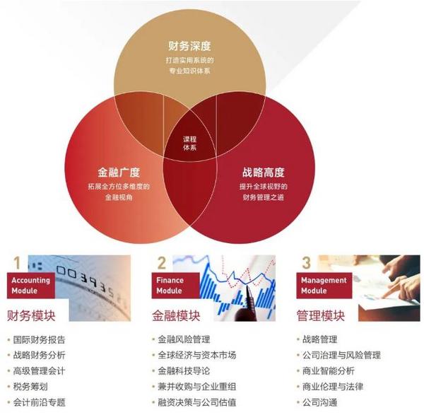 清華大學-新加坡管理大學首席財務官會計碩士雙學位項目2024級招生簡章