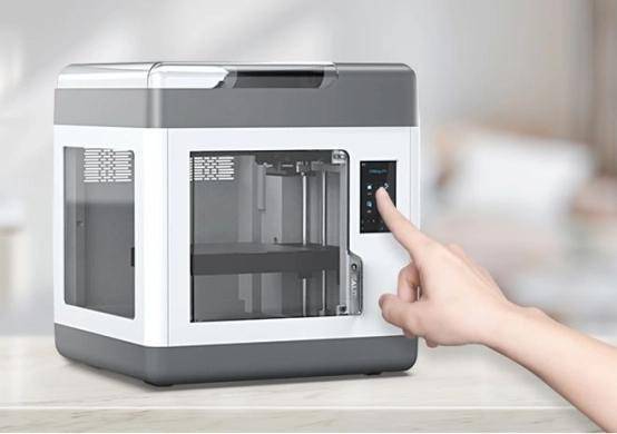 3D打印機Sermoon V1 解放父母時間 培養孩子興趣