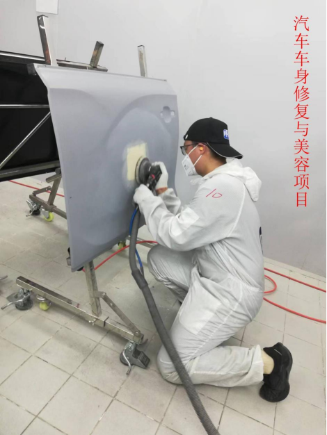 江蘇徐州：以賽促學 展示技能 提升素質 成就人生