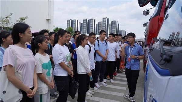賦能高質量教育發展 東風柳汽譜寫產教融合新篇章