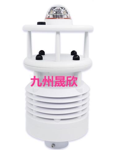一體化規劃超聲波氣象站的優勢是什么