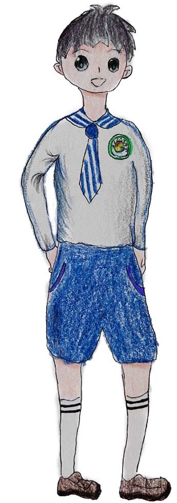 未來校服長啥樣？ 哈芙琳中小學生校服設計大賽征稿進行中