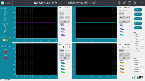 基于模型設計的新工科電力電子與電機控制實驗教學——南京研旭