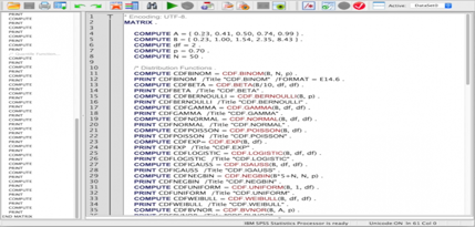 统计分析软件SPSS Statistics V26已更新！