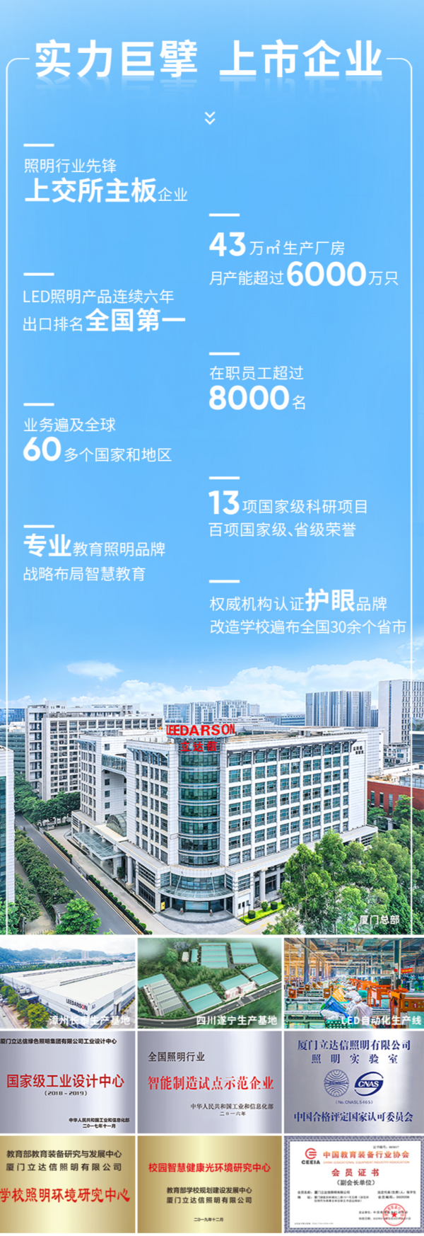 漳州市委書記張國旺一行蒞臨指導！立達信再獲兩項重磅榮譽！