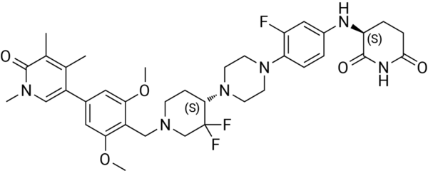 2022 AACR 會議進展性分子梳理 | MCE