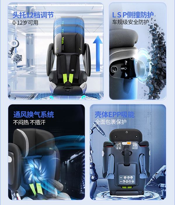 gb好孩子從“制造”到“創造”引領全球兒童用品發展