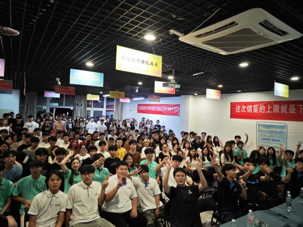 逆袭青春｜蔡金豆：用一床温暖托起高校学子的大学梦