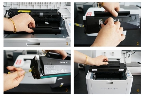 奔图高效学习系列打印机（P2595NW）深度评测