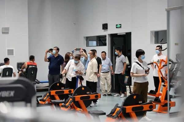 宏康體育受邀出席第二屆全國智慧學校體育建設與發展論壇
