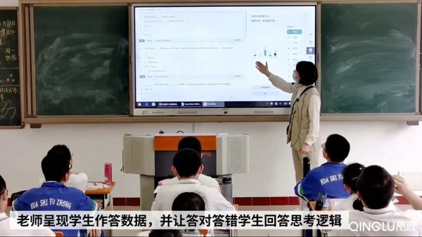 基礎教育∣智能紙筆支撐下的課堂教學實踐
