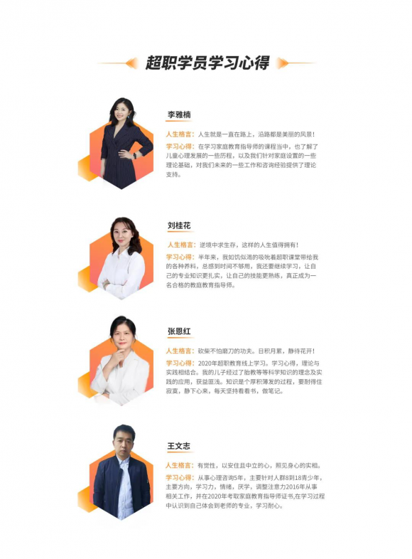 2021年第三期：超職教育學習標兵